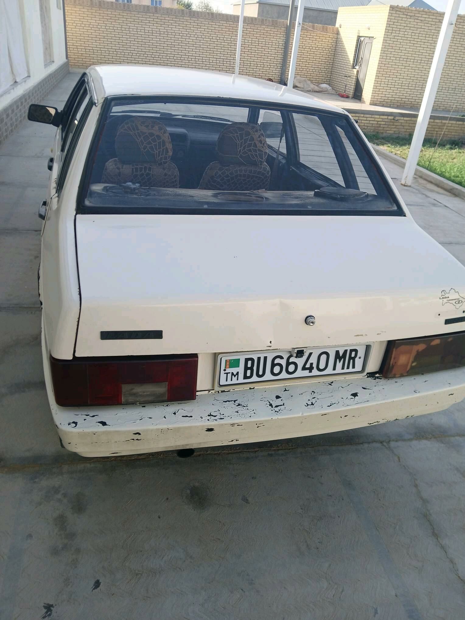 Lada 21099 1993 - 17 000 TMT - Baýramaly - img 3