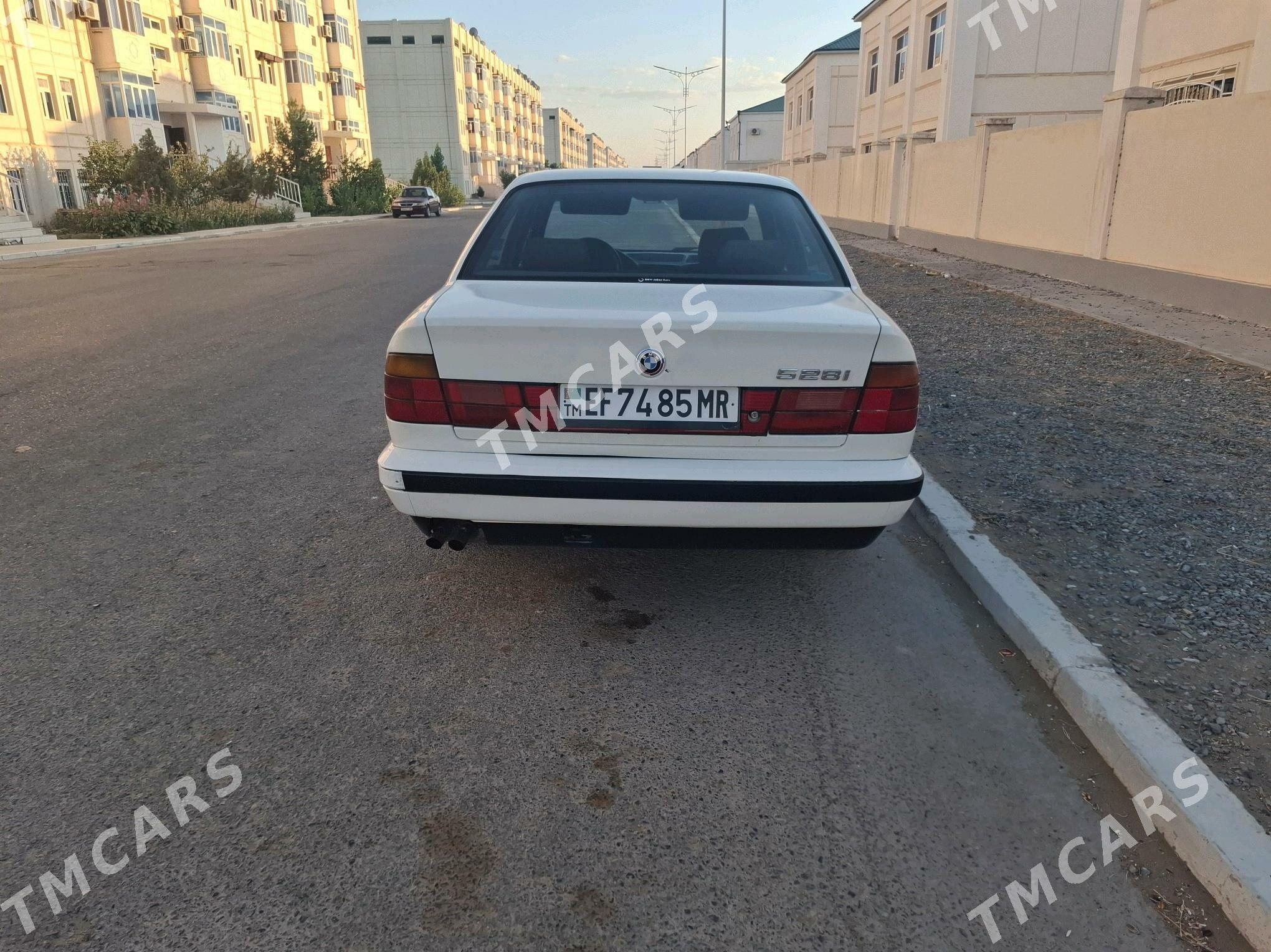 BMW 528 1993 - 60 000 TMT - Türkmenabat - img 3