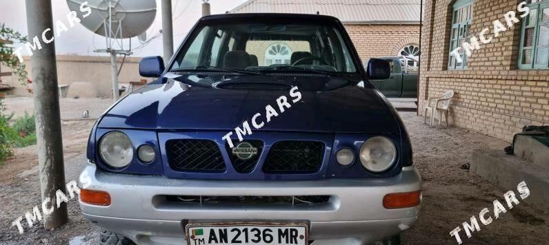 Nissan Terrano 1999 - 40 000 TMT - Векильбазар - img 2