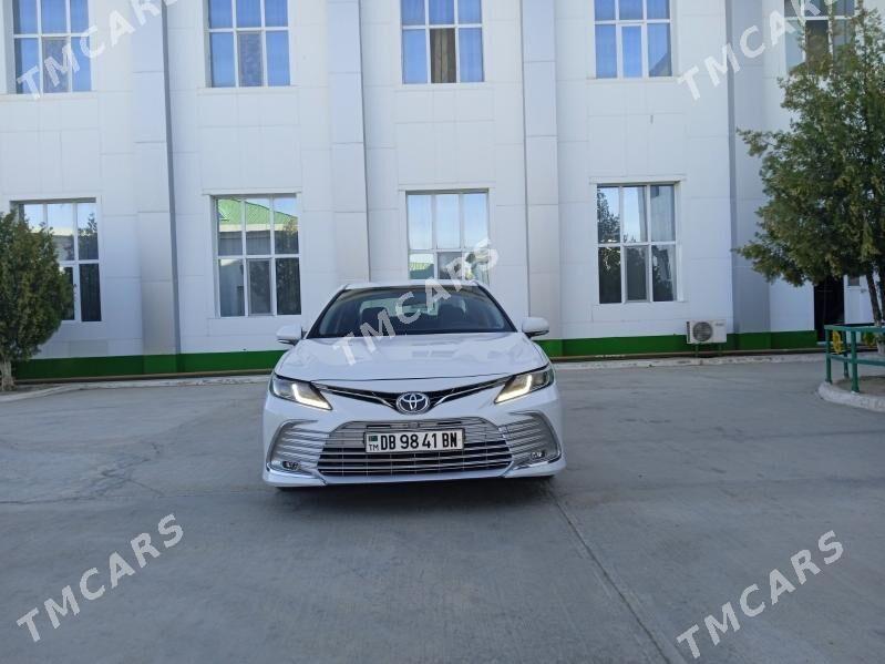 Toyota Camry 2019 - 270 000 TMT - Gyzylarbat - img 6