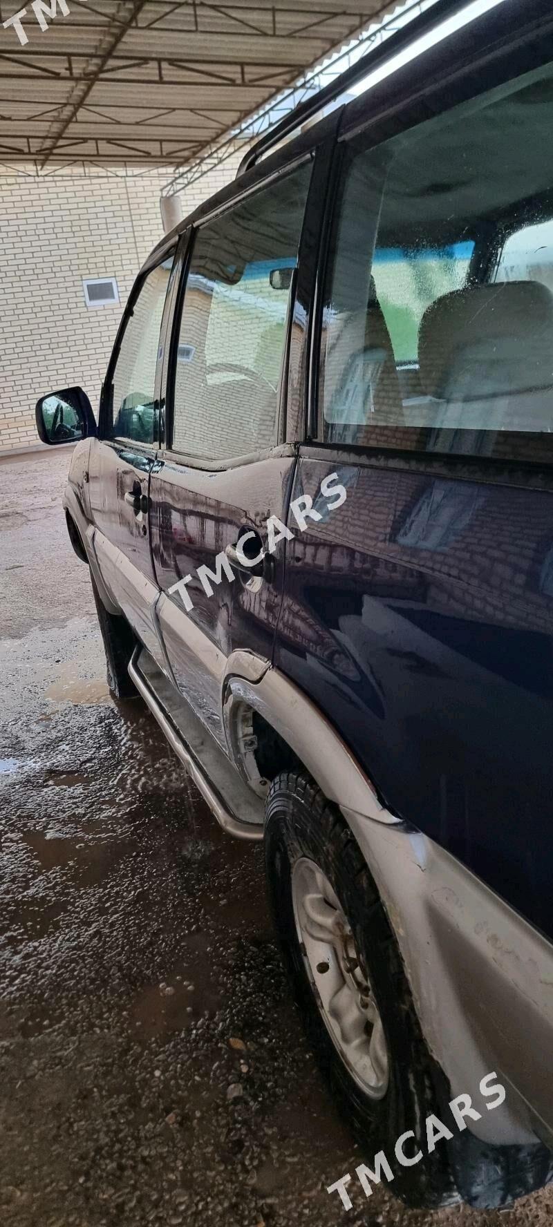 Nissan Terrano 1999 - 40 000 TMT - Векильбазар - img 3
