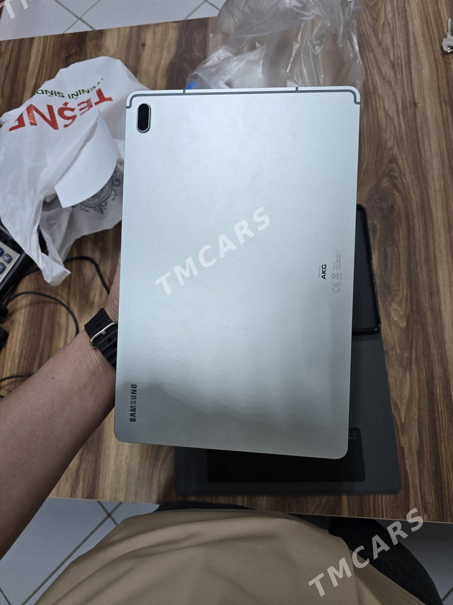 ARZAN SAMSUNG TAB S7 PLANSET️ - 15-й этап - img 2
