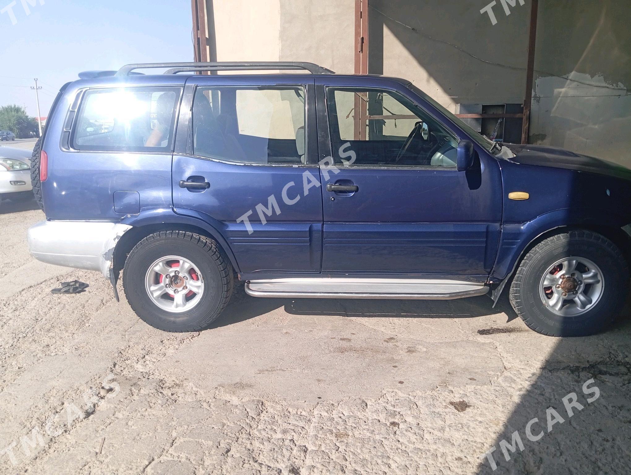 Nissan Terrano 1999 - 40 000 TMT - Векильбазар - img 6