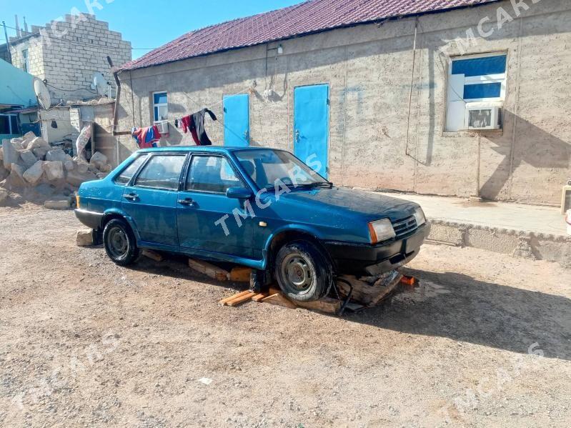 Lada 21099 2000 - 22 000 TMT - Türkmenbaşy - img 2