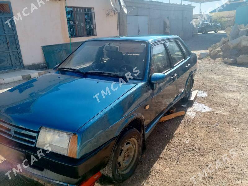 Lada 21099 2000 - 22 000 TMT - Türkmenbaşy - img 3