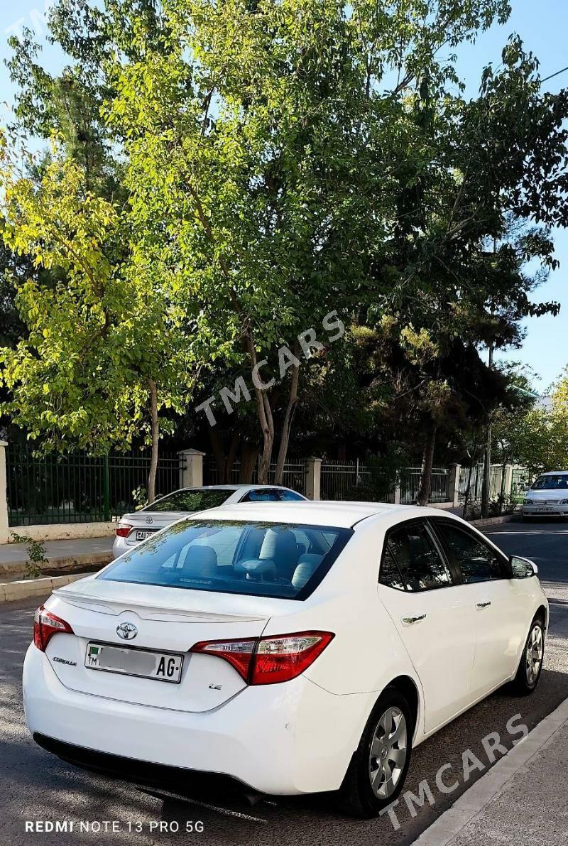 Toyota Corolla 2016 - 200 000 TMT - Ашхабад - img 4