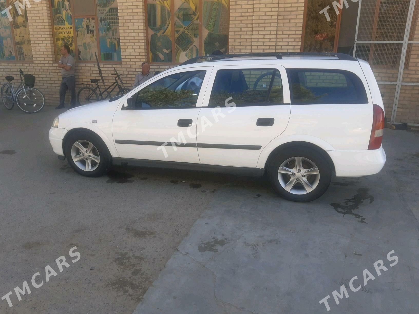 Opel Astra 2001 - 69 500 TMT - Мары - img 4