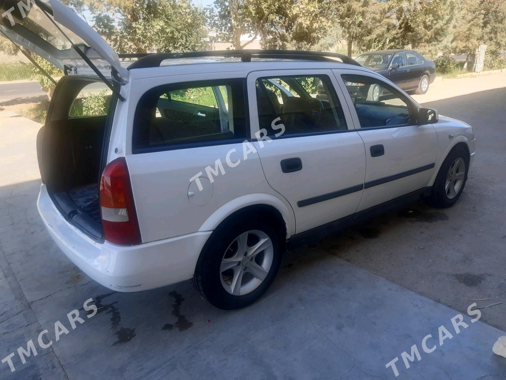 Opel Astra 2001 - 69 500 TMT - Мары - img 5