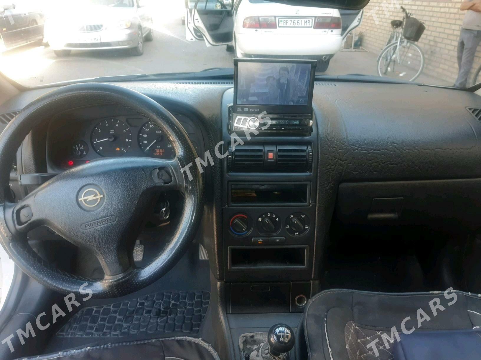Opel Astra 2001 - 69 500 TMT - Мары - img 3
