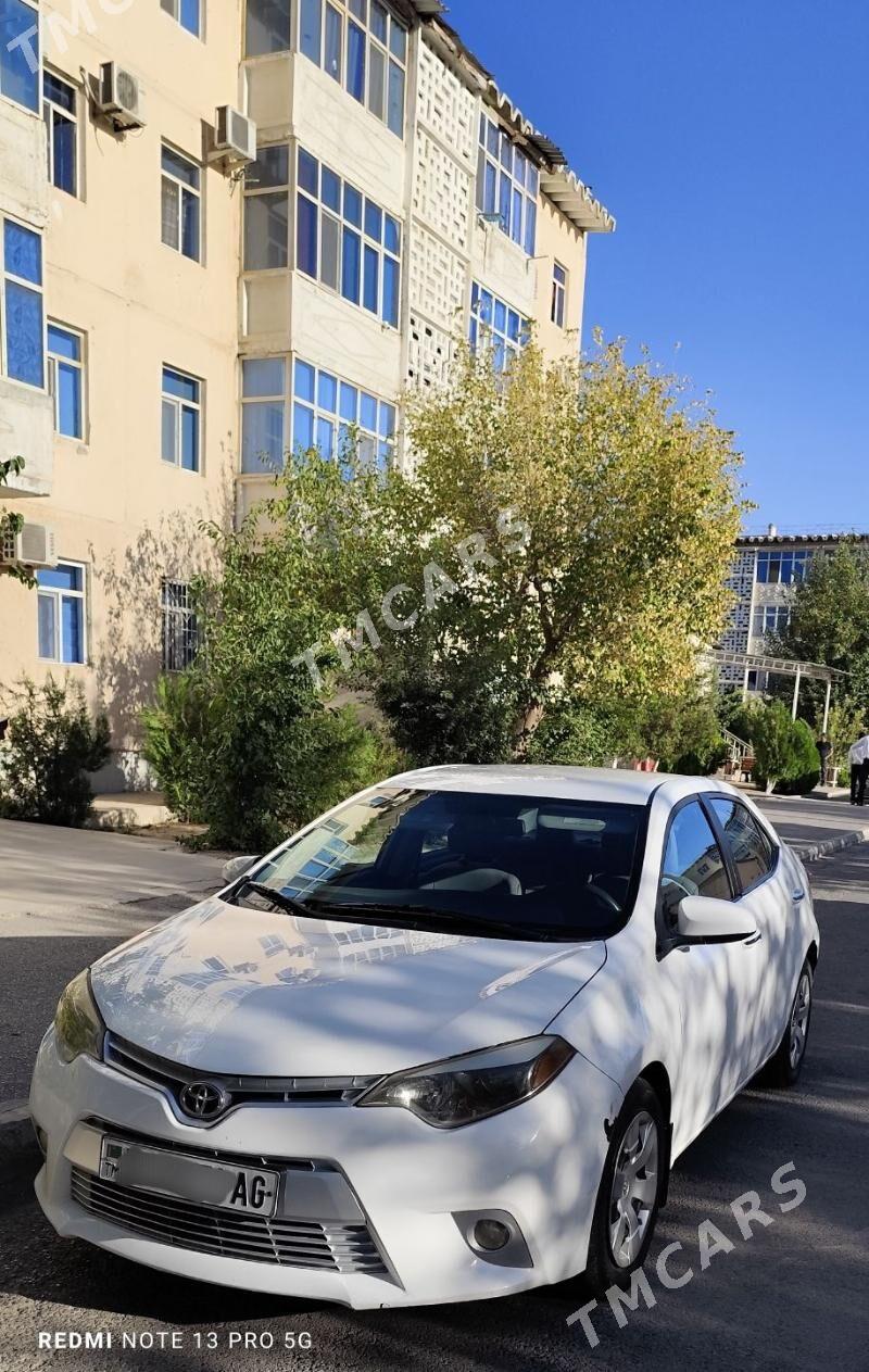 Toyota Corolla 2016 - 200 000 TMT - Ашхабад - img 5