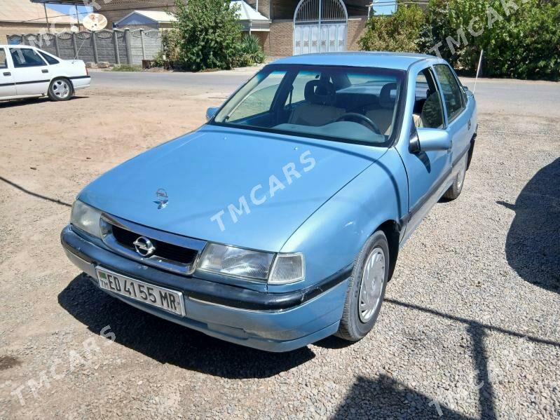 Opel Vectra 1992 - 25 000 TMT - Мары - img 3