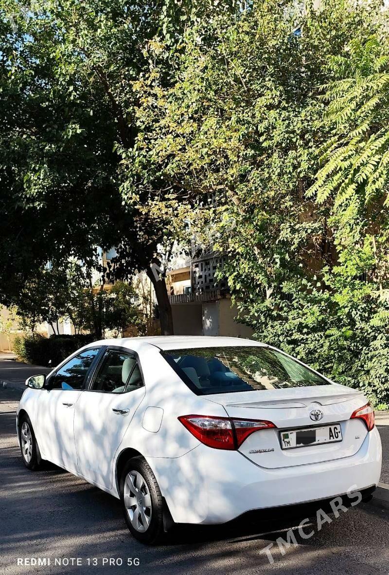Toyota Corolla 2016 - 200 000 TMT - Ашхабад - img 3