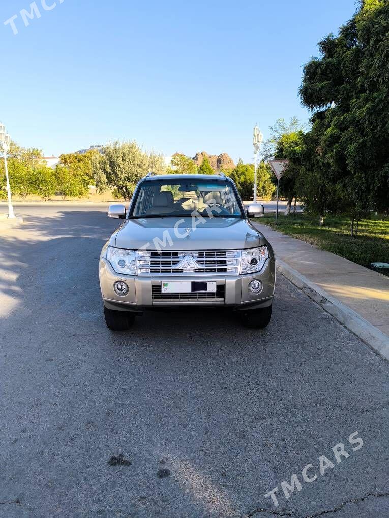 Mitsubishi Pajero 2008 - 235 000 TMT - Туркменбаши - img 4