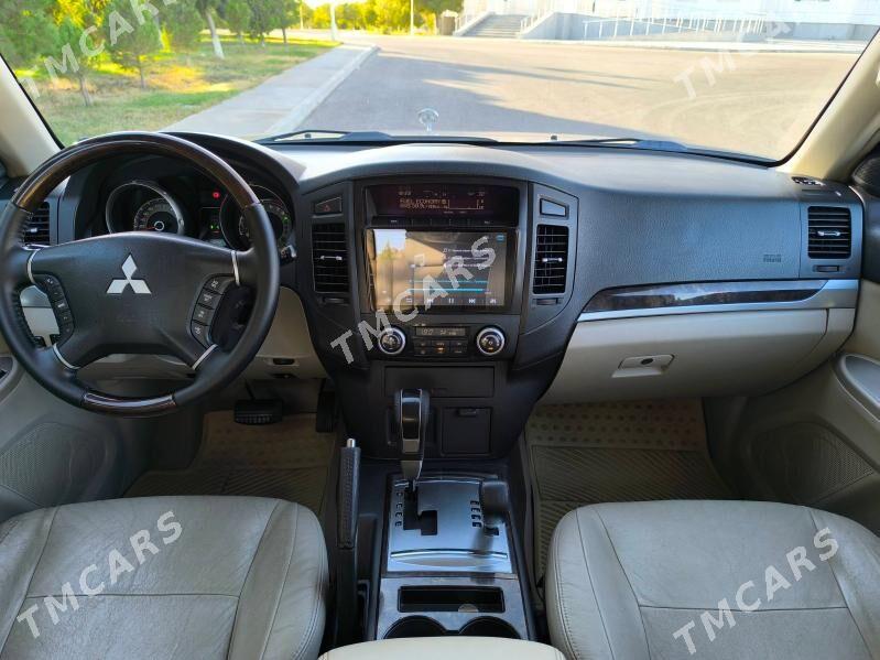 Mitsubishi Pajero 2008 - 235 000 TMT - Туркменбаши - img 7