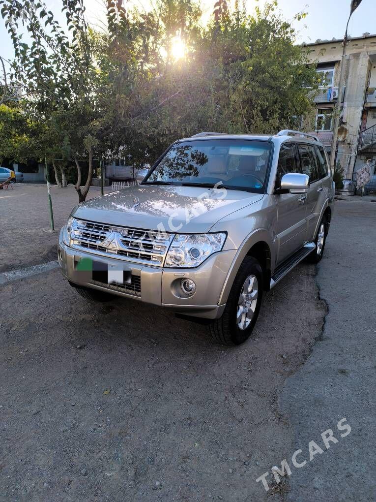 Mitsubishi Pajero 2008 - 235 000 TMT - Туркменбаши - img 3