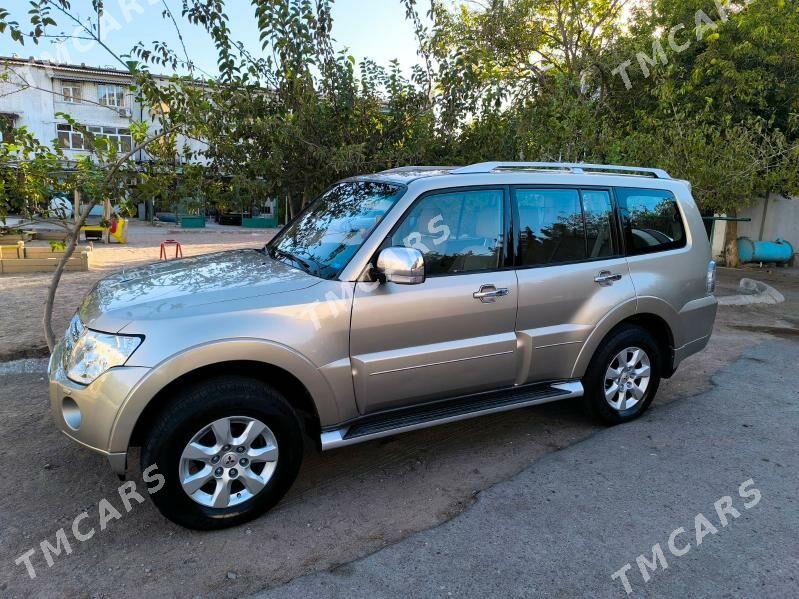Mitsubishi Pajero 2008 - 235 000 TMT - Туркменбаши - img 5