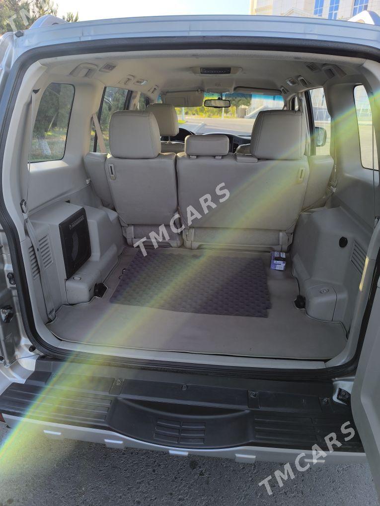 Mitsubishi Pajero 2008 - 235 000 TMT - Туркменбаши - img 8