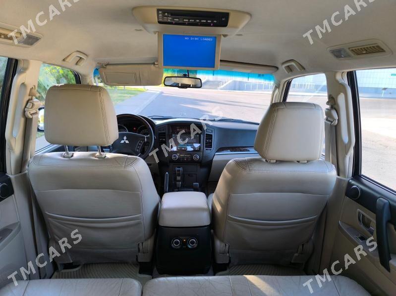 Mitsubishi Pajero 2008 - 235 000 TMT - Туркменбаши - img 10