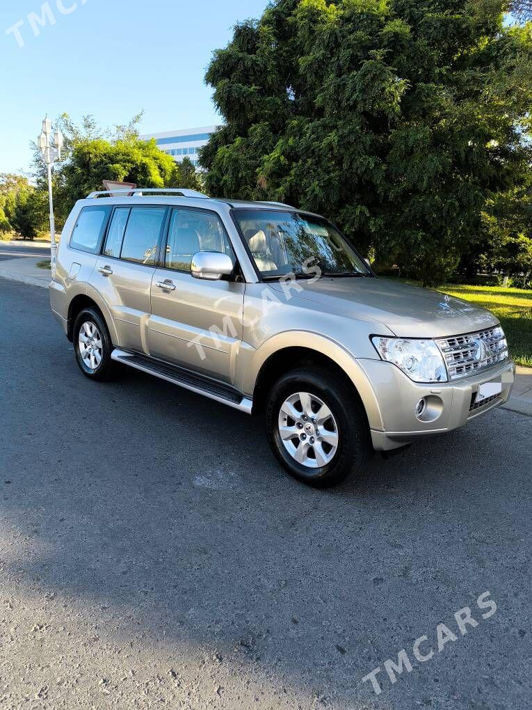Mitsubishi Pajero 2008 - 235 000 TMT - Туркменбаши - img 6