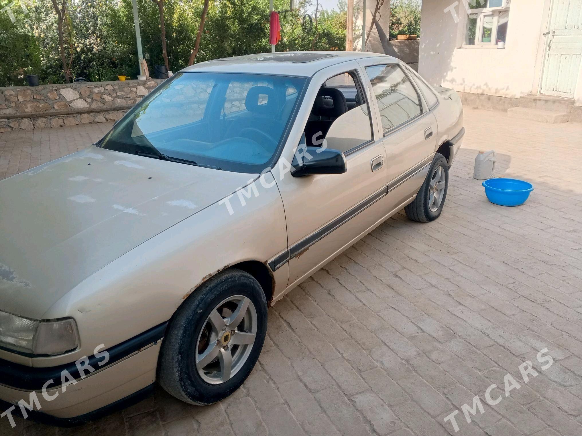 Opel Vectra 1989 - 20 000 TMT - Dostluk - img 4