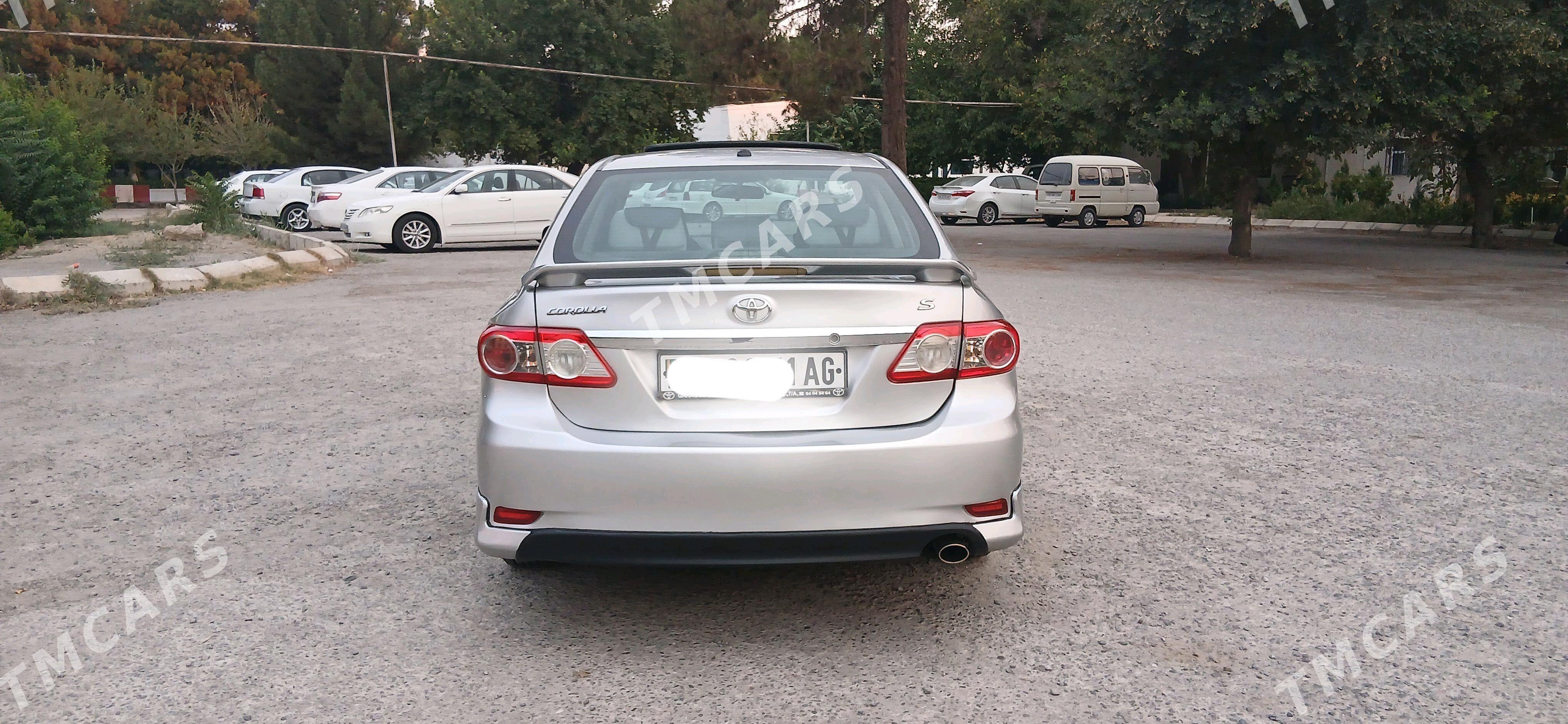 Toyota Corolla 2012 - 165 000 TMT - Aşgabat - img 6