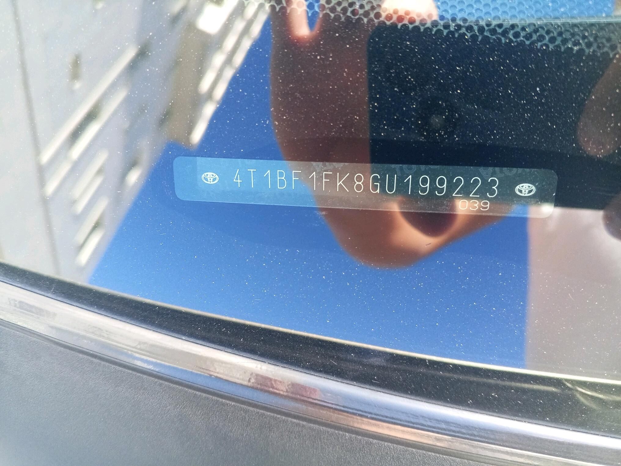 Toyota Camry 2016 - 300 000 TMT - Aşgabat - img 10