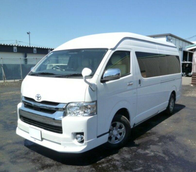 toyoto hiace bufer tunung 700 TMT - Etrek - img 2