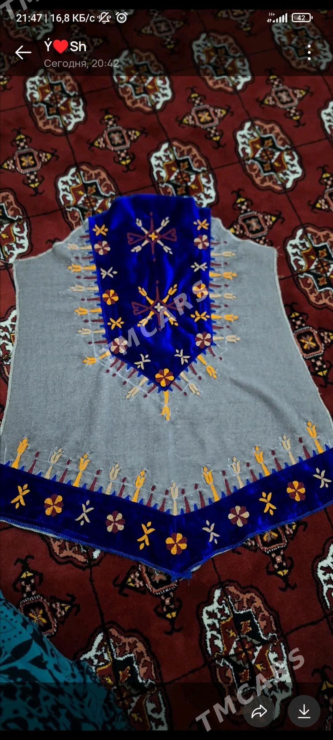 Keshde yakalar - Ашхабад - img 4