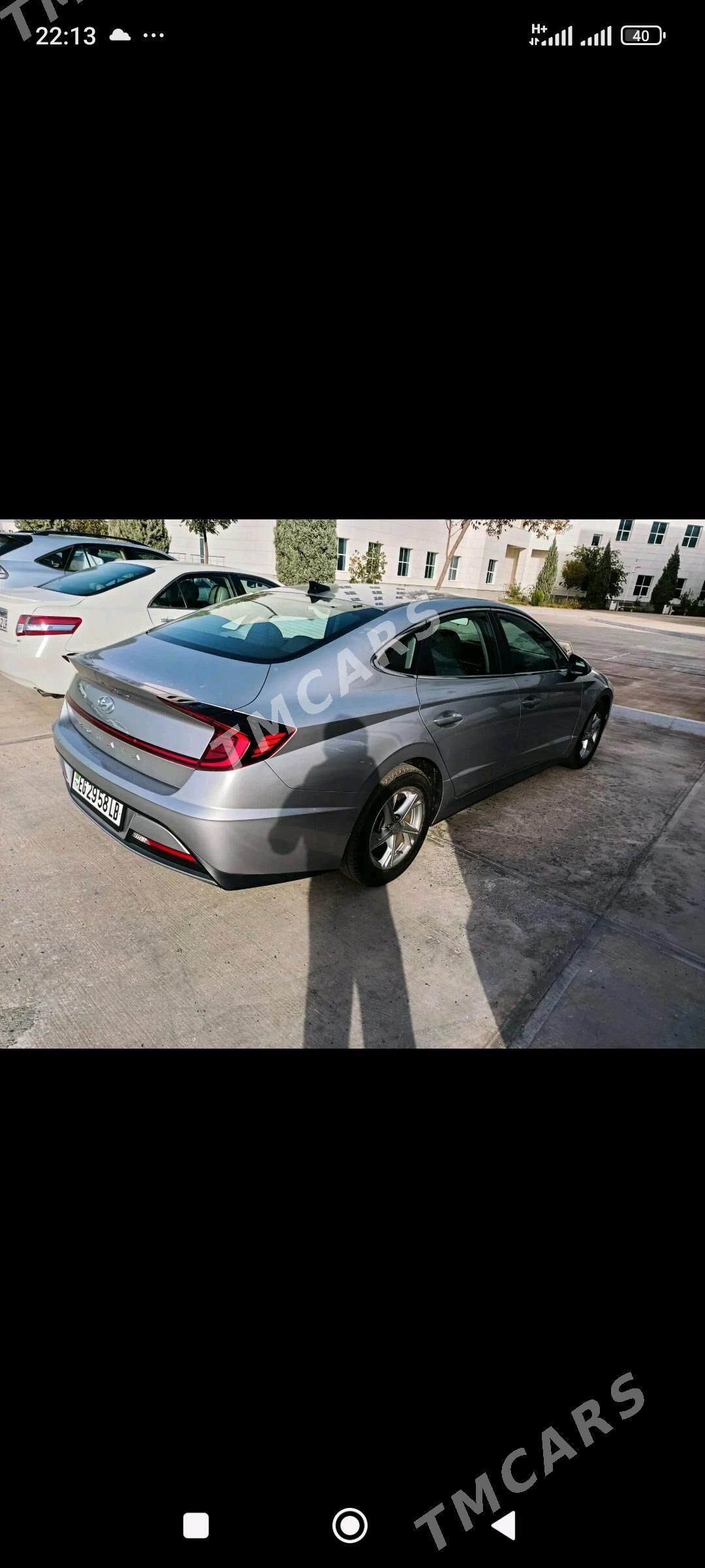 Hyundai Sonata 2021 - 265 000 TMT - Türkmenabat - img 4
