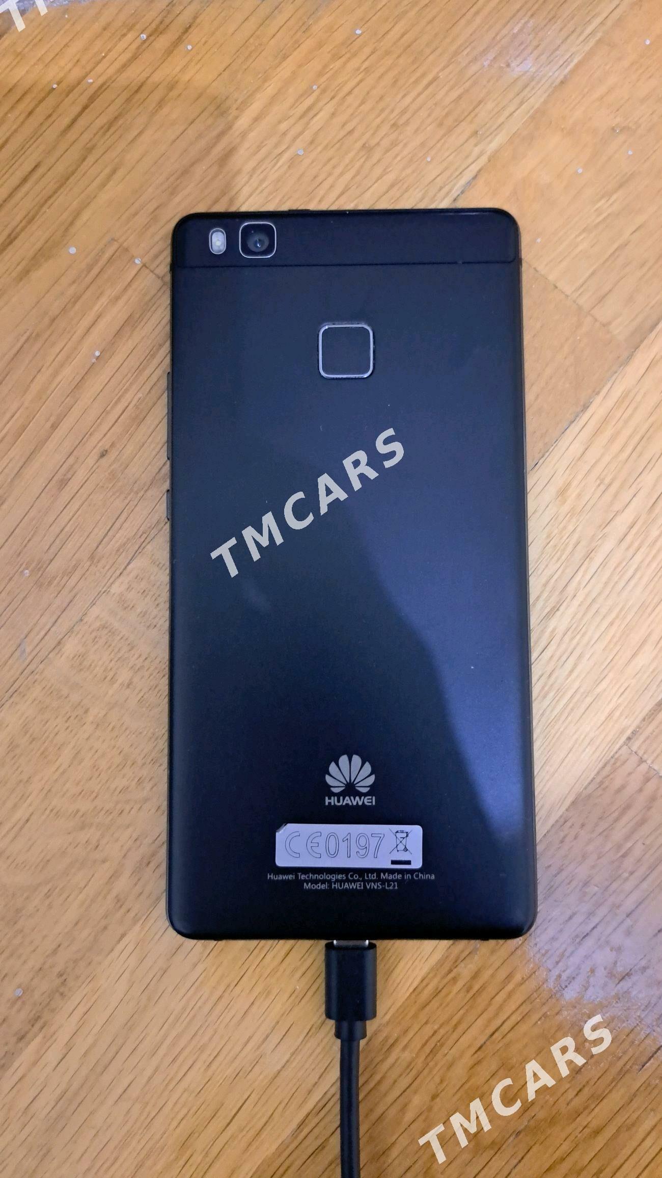 huawei p9 - Aýtakow (Oguzhan köç.) - img 3
