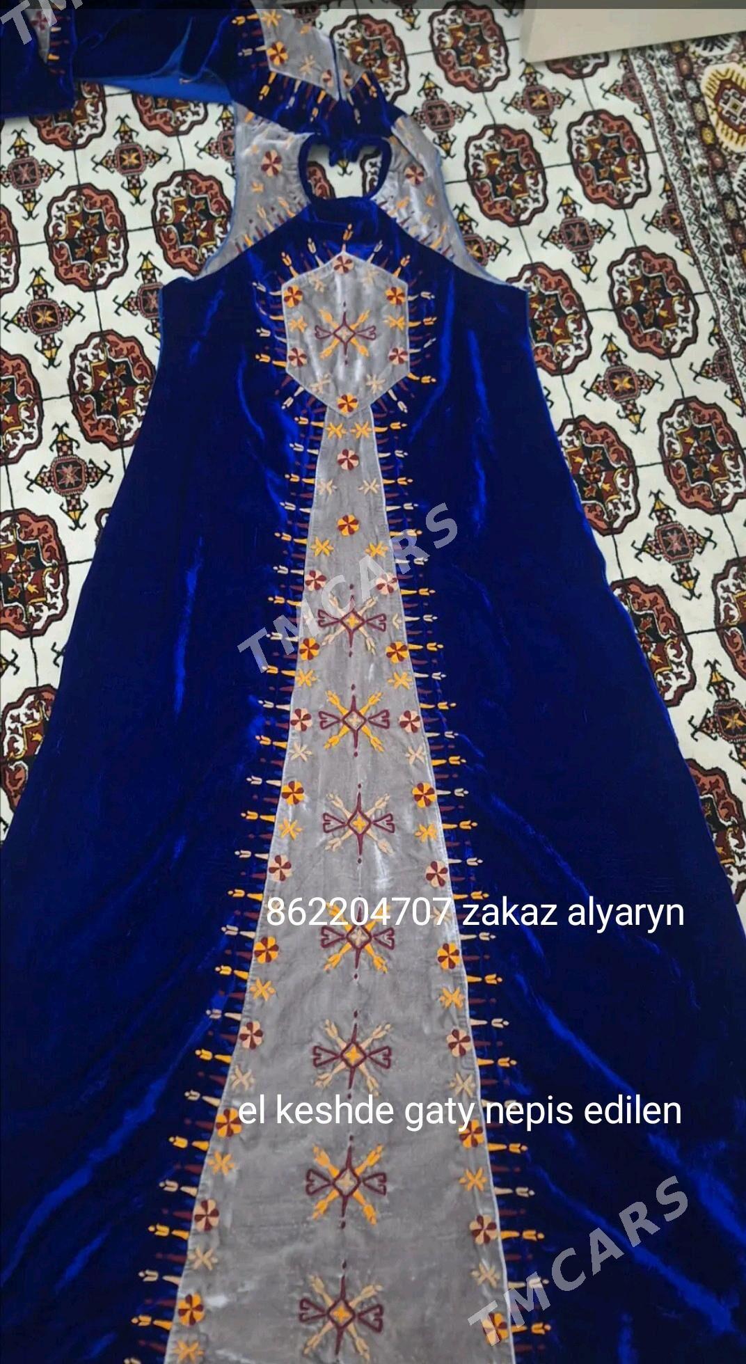 Keshde yakalar - Ашхабад - img 2