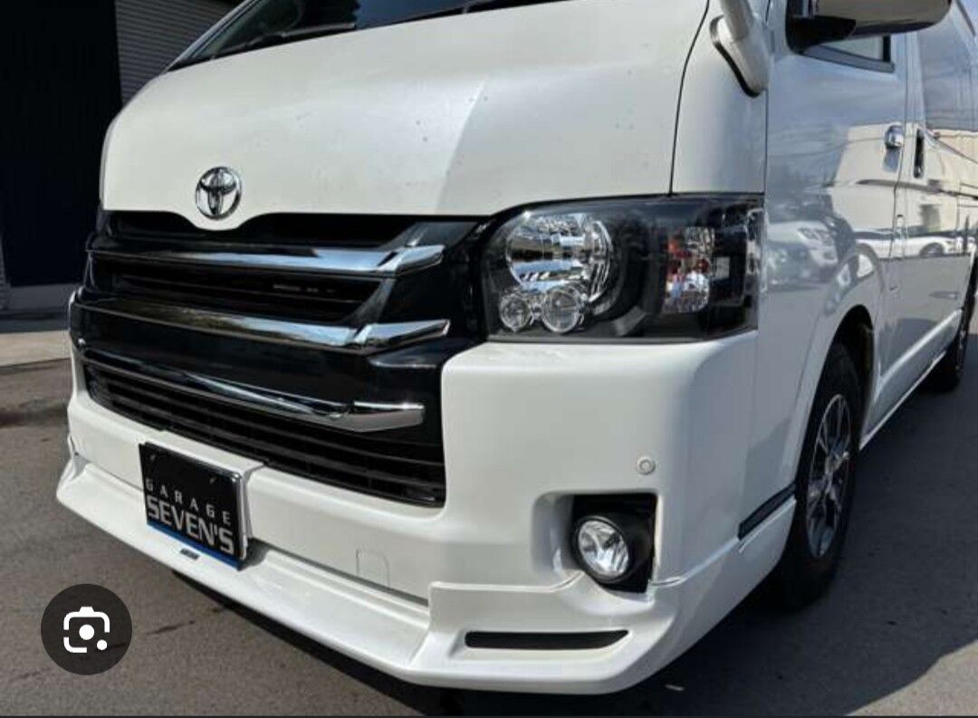 toyoto hiace bufer tunung 700 TMT - Etrek - img 3