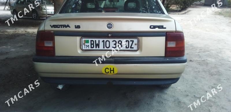 Opel Vectra 1992 - 32 000 TMT - Гурбансолтан Едже - img 2