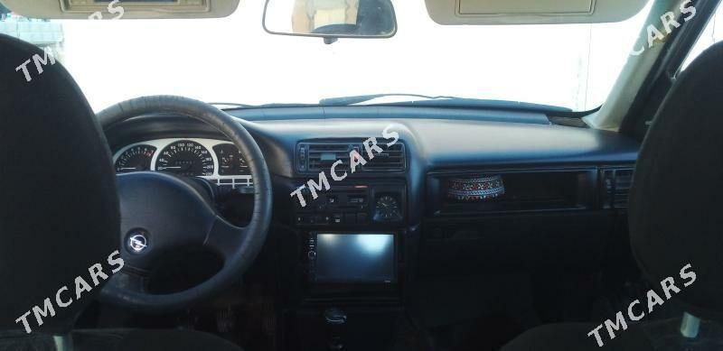 Opel Vectra 1992 - 32 000 TMT - Гурбансолтан Едже - img 3