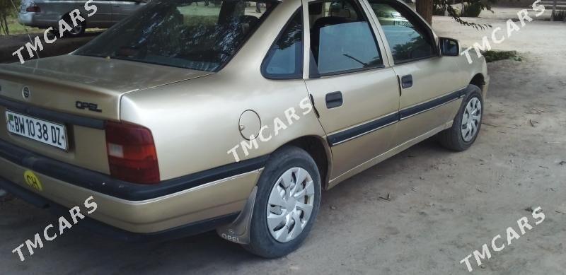Opel Vectra 1992 - 32 000 TMT - Гурбансолтан Едже - img 4