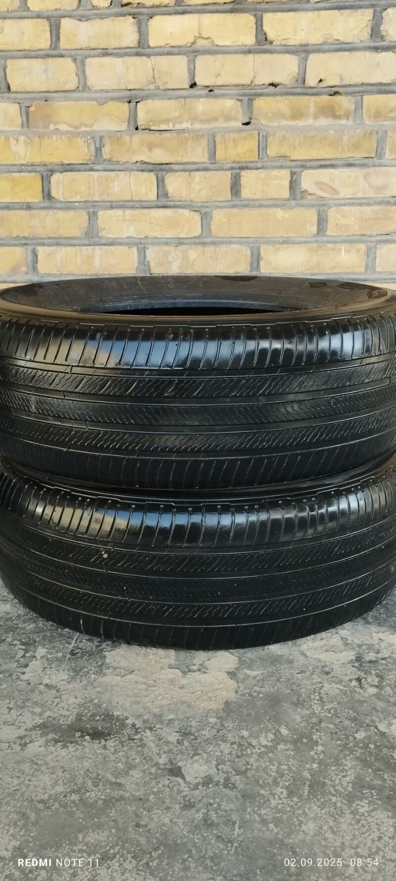 Текерлер MICHELIN. 750 TMT - Мары - img 1