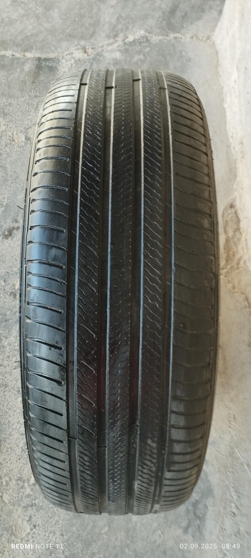 Текерлер MICHELIN. 750 TMT - Мары - img 2