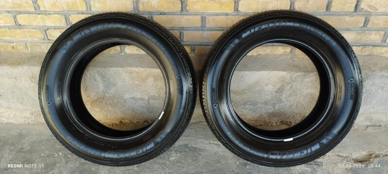 Текерлер MICHELIN. 750 TMT - Мары - img 3