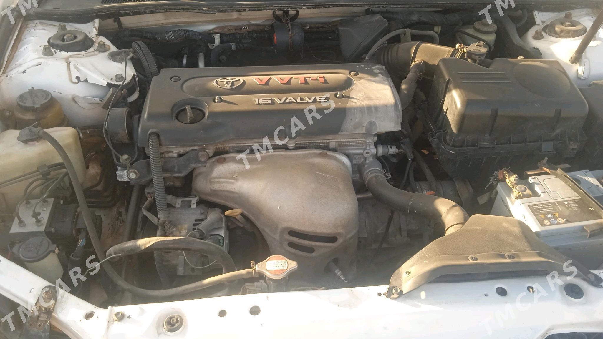 Toyota Camry 2002 - 140 000 TMT - Görogly (Tagta) - img 2