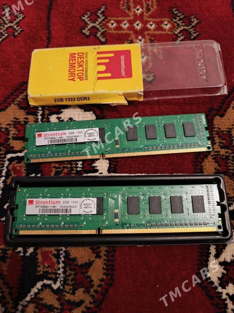 Ram DDR3 2GB - 10 mkr - img 1