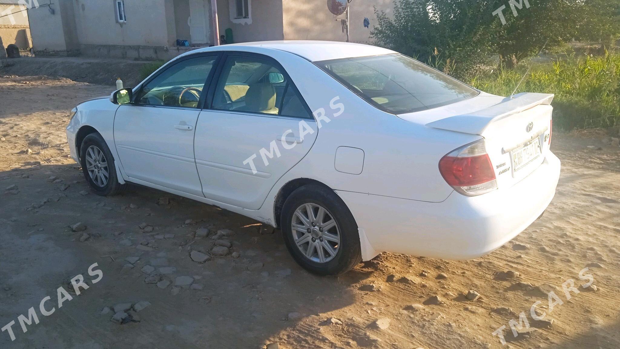 Toyota Camry 2002 - 140 000 TMT - Görogly (Tagta) - img 3