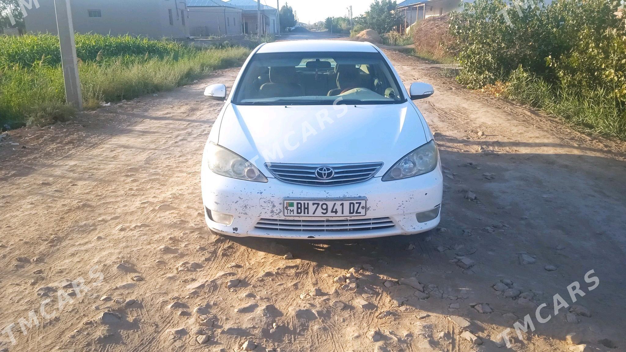 Toyota Camry 2002 - 140 000 TMT - Görogly (Tagta) - img 5