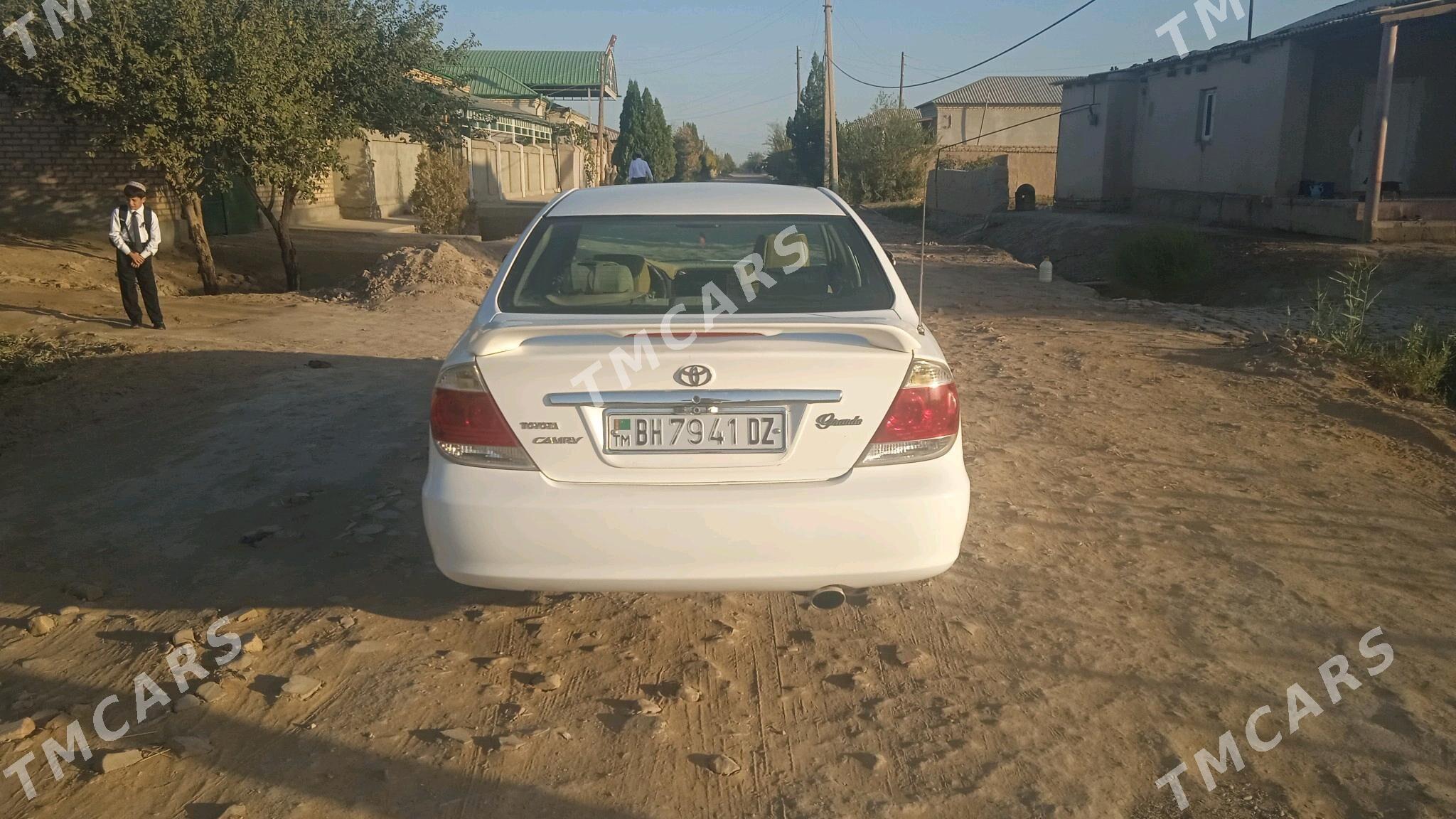 Toyota Camry 2002 - 140 000 TMT - Görogly (Tagta) - img 4