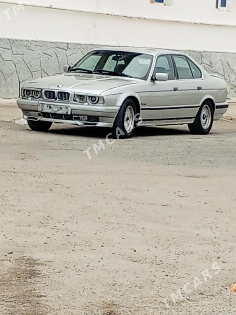 BMW 525 1993 - 45 000 TMT - Türkmenbaşy - img 3