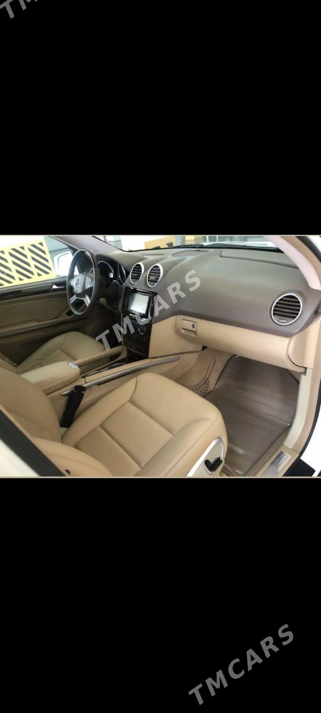 Mercedes-Benz ML350 2010 - 280 000 TMT - Ашхабад - img 3