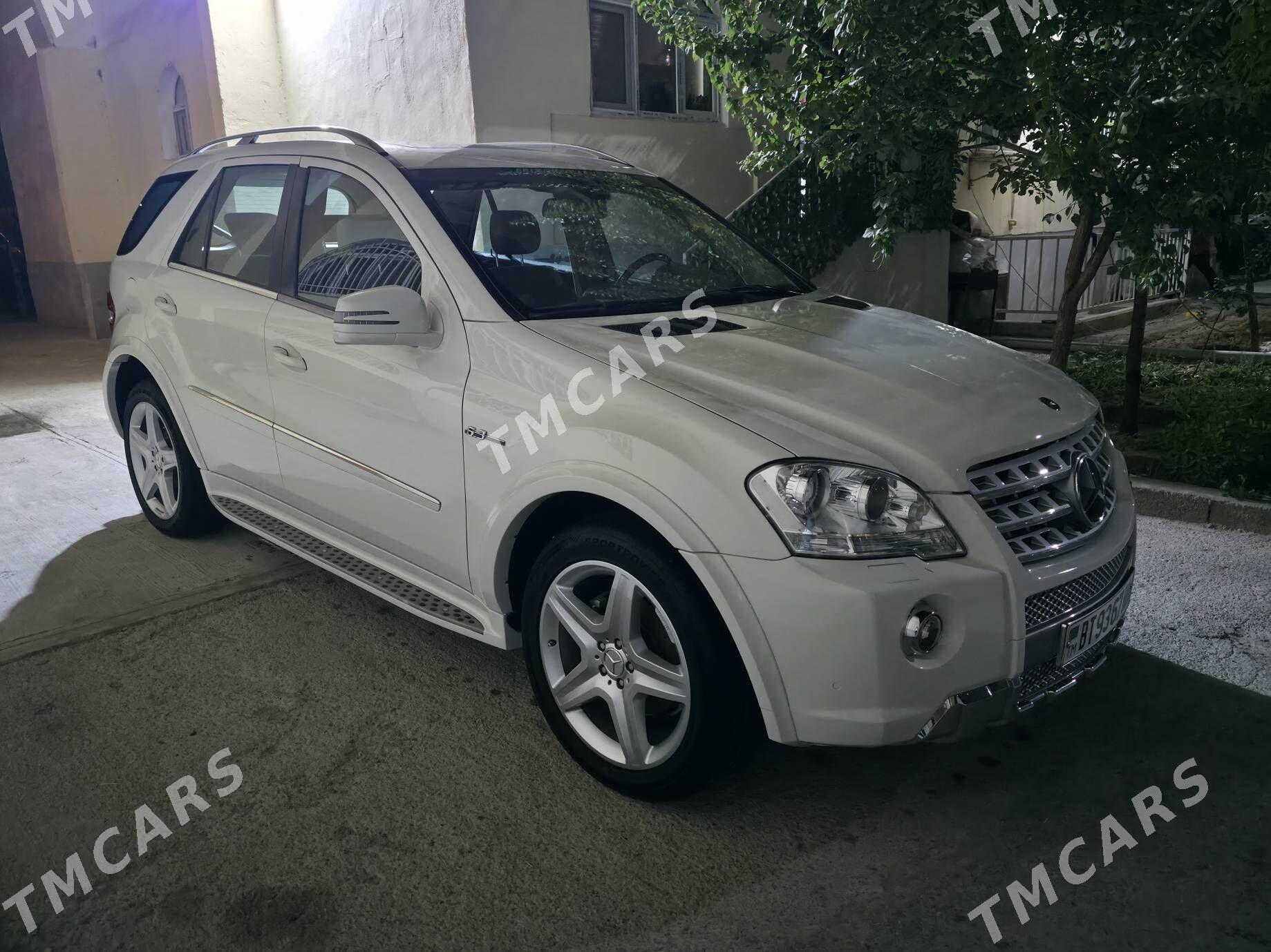 Mercedes-Benz ML350 2010 - 280 000 TMT - Ашхабад - img 2