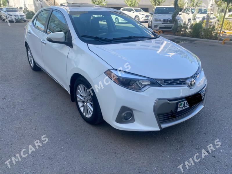 Toyota Corolla 2016 - 195 000 TMT - Ашхабад - img 5