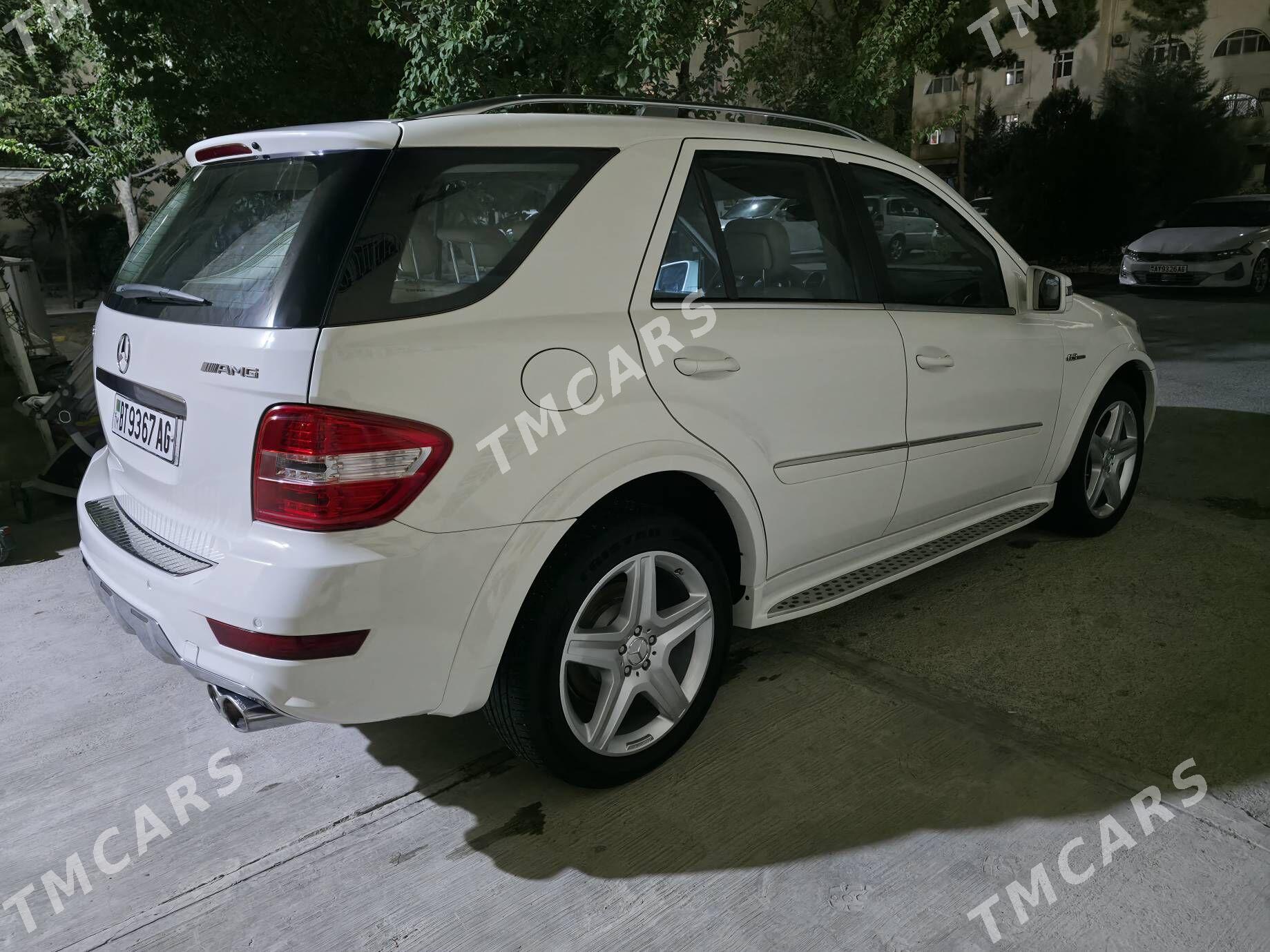 Mercedes-Benz ML350 2010 - 280 000 TMT - Ашхабад - img 4