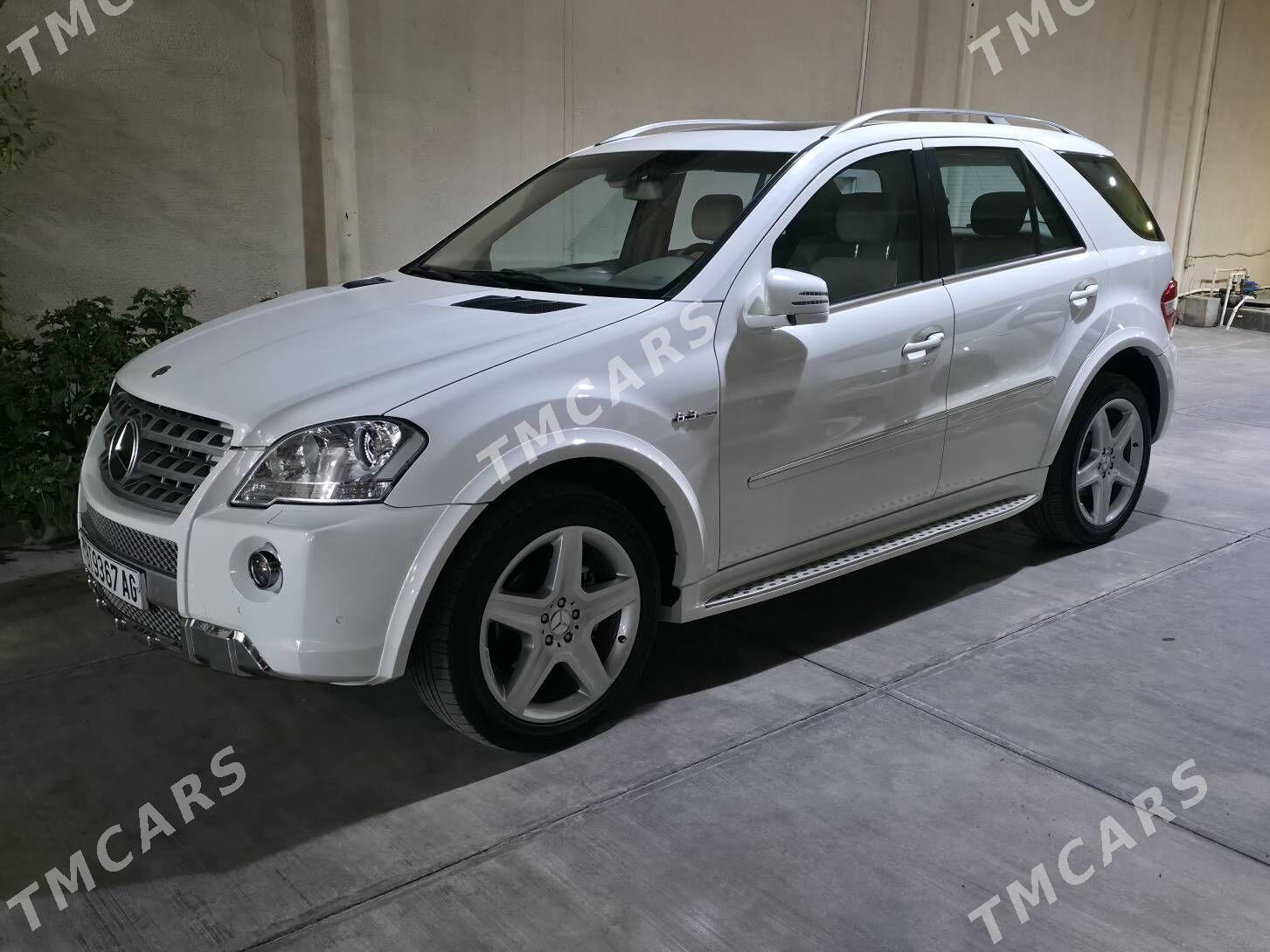 Mercedes-Benz ML350 2010 - 280 000 TMT - Ашхабад - img 1