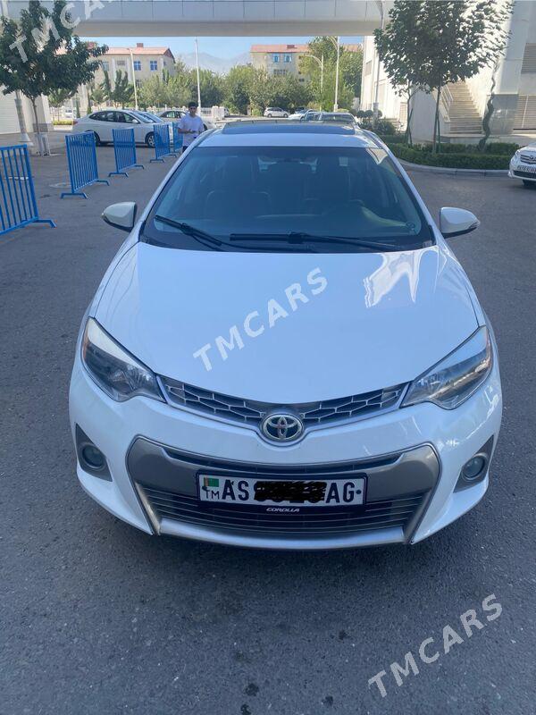 Toyota Corolla 2016 - 195 000 TMT - Ашхабад - img 2